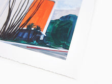 Load image into Gallery viewer, Jean-Philippe Delhomme - Orange Building, 2019

