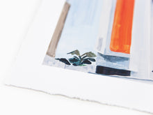Load image into Gallery viewer, Jean-Philippe Delhomme - Orange Building, 2019
