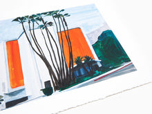 Load image into Gallery viewer, Jean-Philippe Delhomme - Orange Building, 2019
