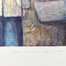 Load image into Gallery viewer, Emi Kuraya - Changing Sceneries, 2021
