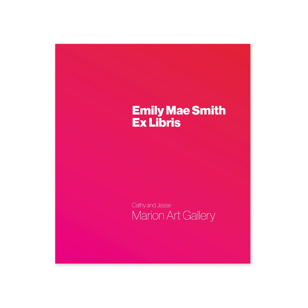 Emily Mae Smith - Ex Libris