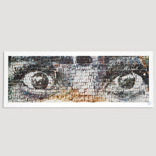 Load image into Gallery viewer, JR - Eyes on Bricks (New Delhi, India) 2011
