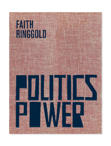 Politics Power by Faith Ringgold