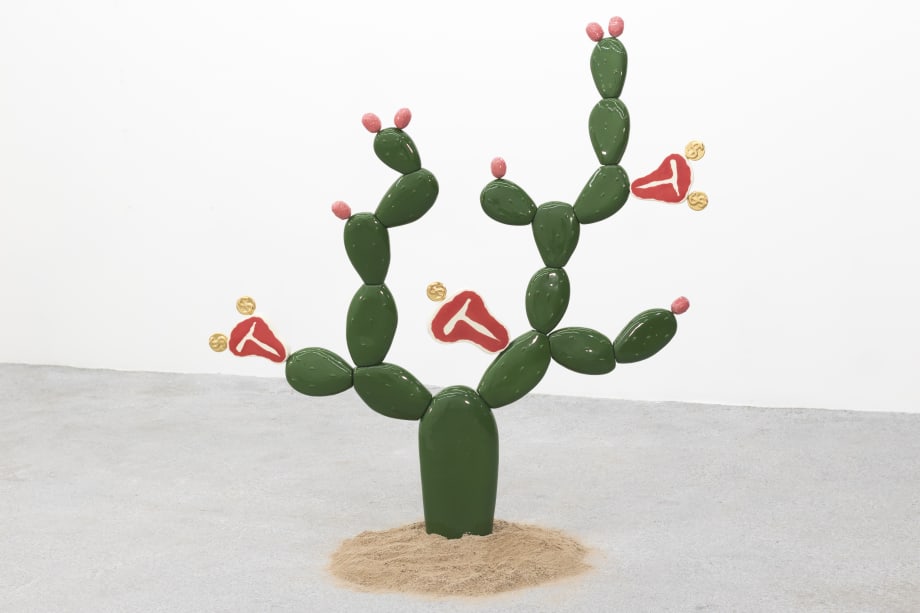 Gabriel Rico - I Have Anticipated You - Slippers
