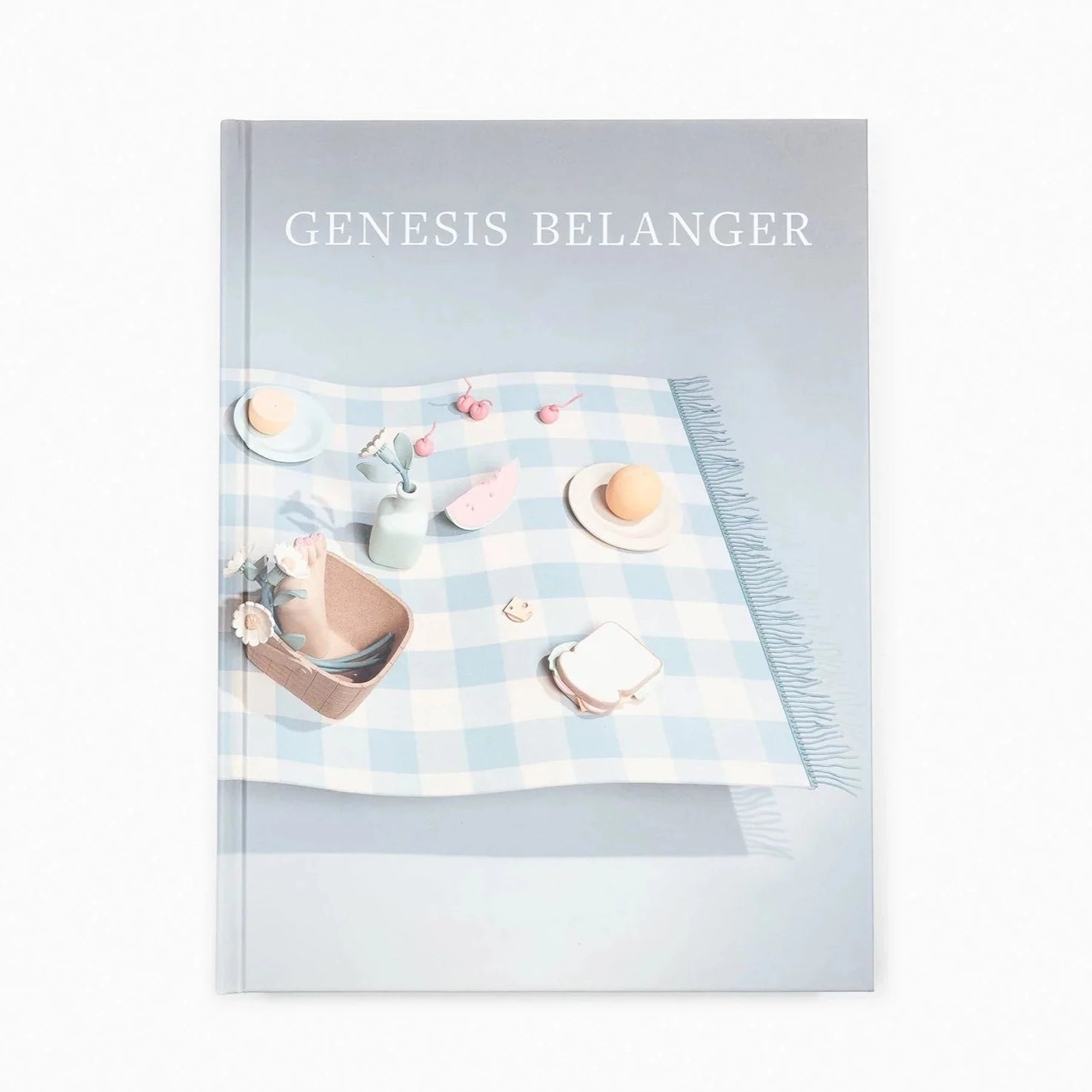 Genesis Belanger - Self Titled Perrotin Monograph