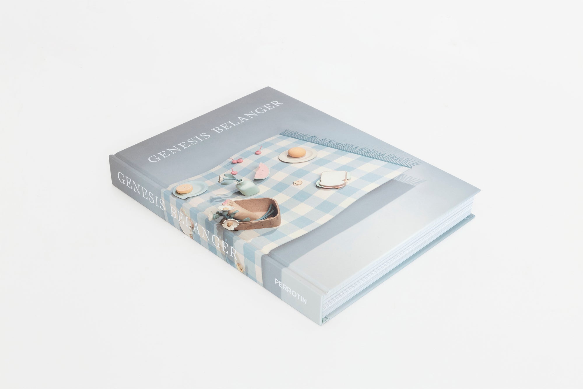 Genesis Belanger - Self Titled Perrotin Monograph