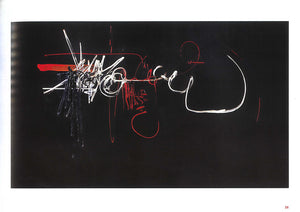Georges Mathieu - Calligraphy Rhapsody, K11 Art Foundation Catalog