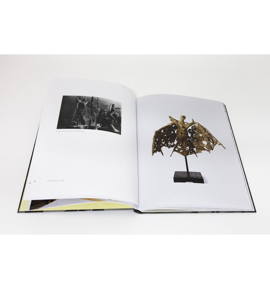 Germaine Richier - Self Titled Perrotin Monograph