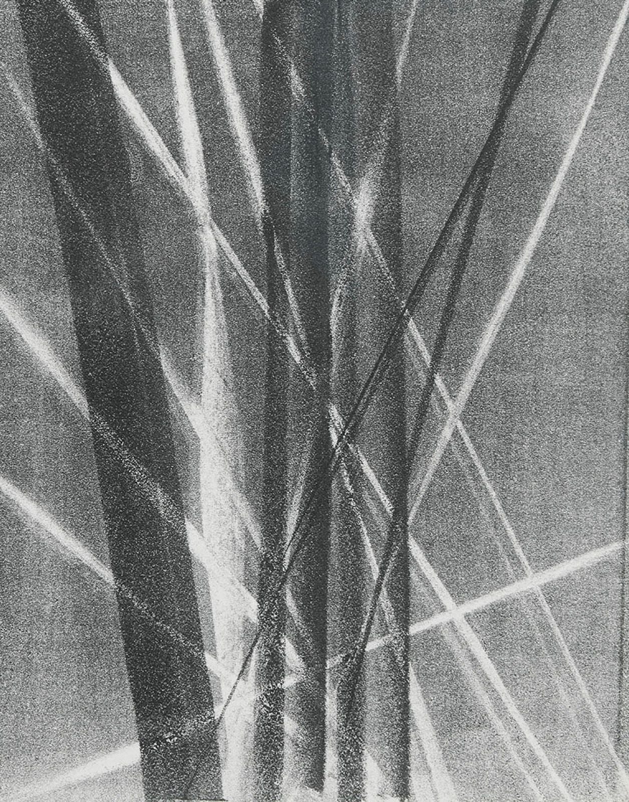 Hans Hartung - rmm 282 - L 1966-40 / HANS ARP, 1966