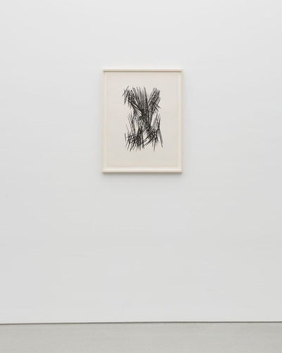 Hans Hartung - rmm 111 - L 35, 1957