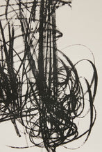 Load image into Gallery viewer, Hans Hartung - rmm 131 - L 52, 1958
