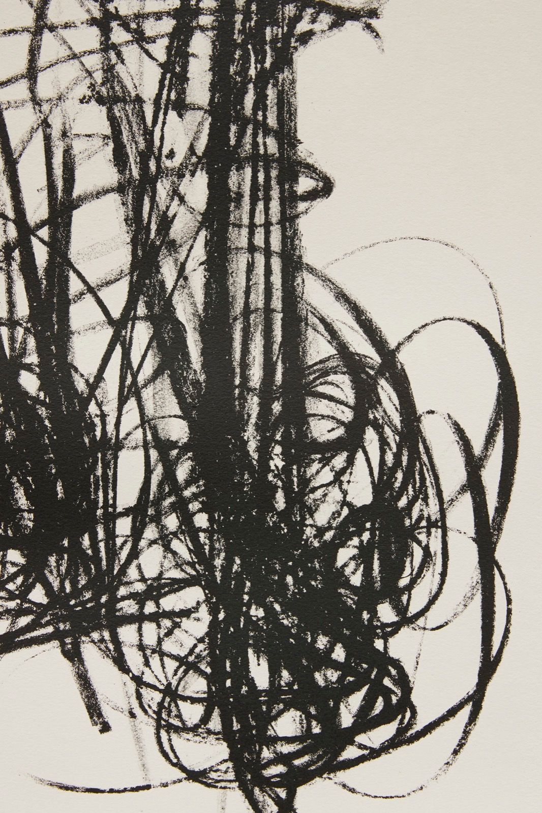 Hans Hartung - rmm 131 - L 52, 1958