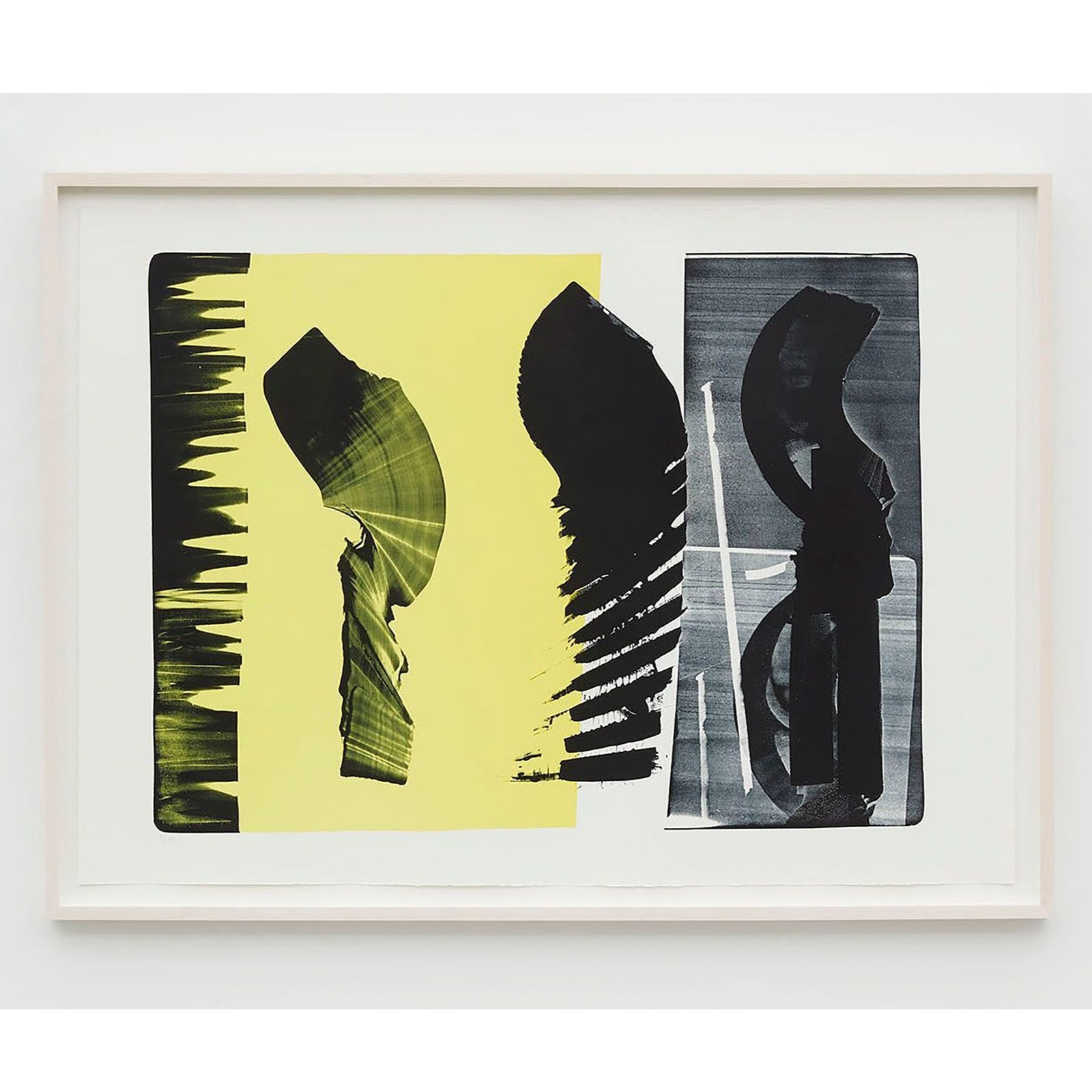 Hans Hartung - rmm 460 - L 1974-14, 1974