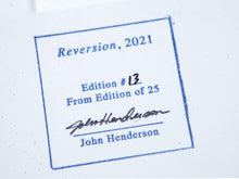 Load image into Gallery viewer, John Henderson - Reversion
