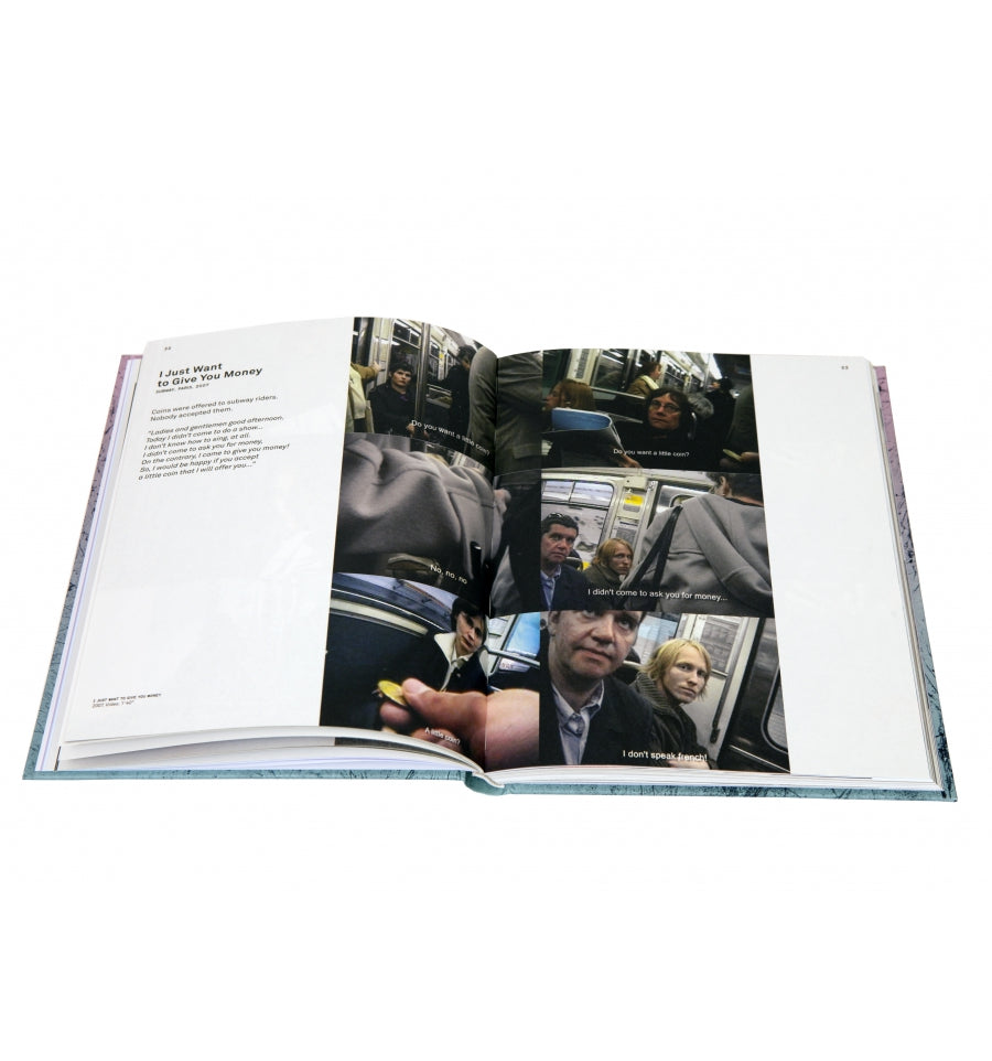 Iván Argote - Let's Write a History of Hopes (Available Signed)