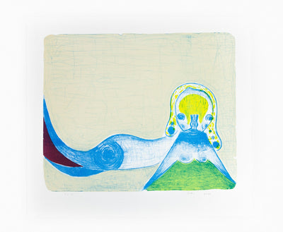 Izumi Kato - Untitled A & Untitled B (Set of 2)