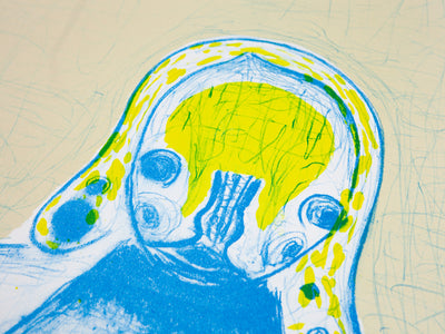 Izumi Kato - Untitled A & Untitled B (Set of 2)