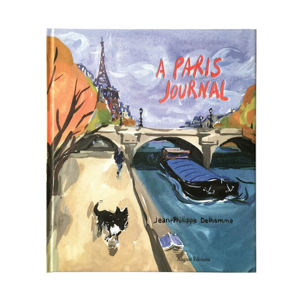 Jean Philippe Delhomme - A Paris Journal - Perrotin New York