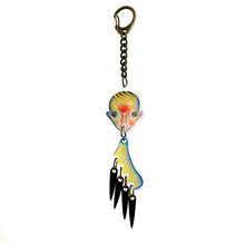 Load image into Gallery viewer, Izumi Kato - Keychain - Four Legs
