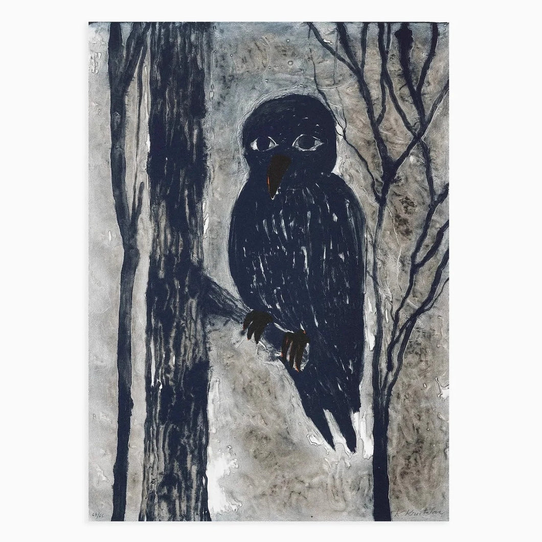 Klara Kristalova - En Fågel I Skogen / A Bird in the Woods