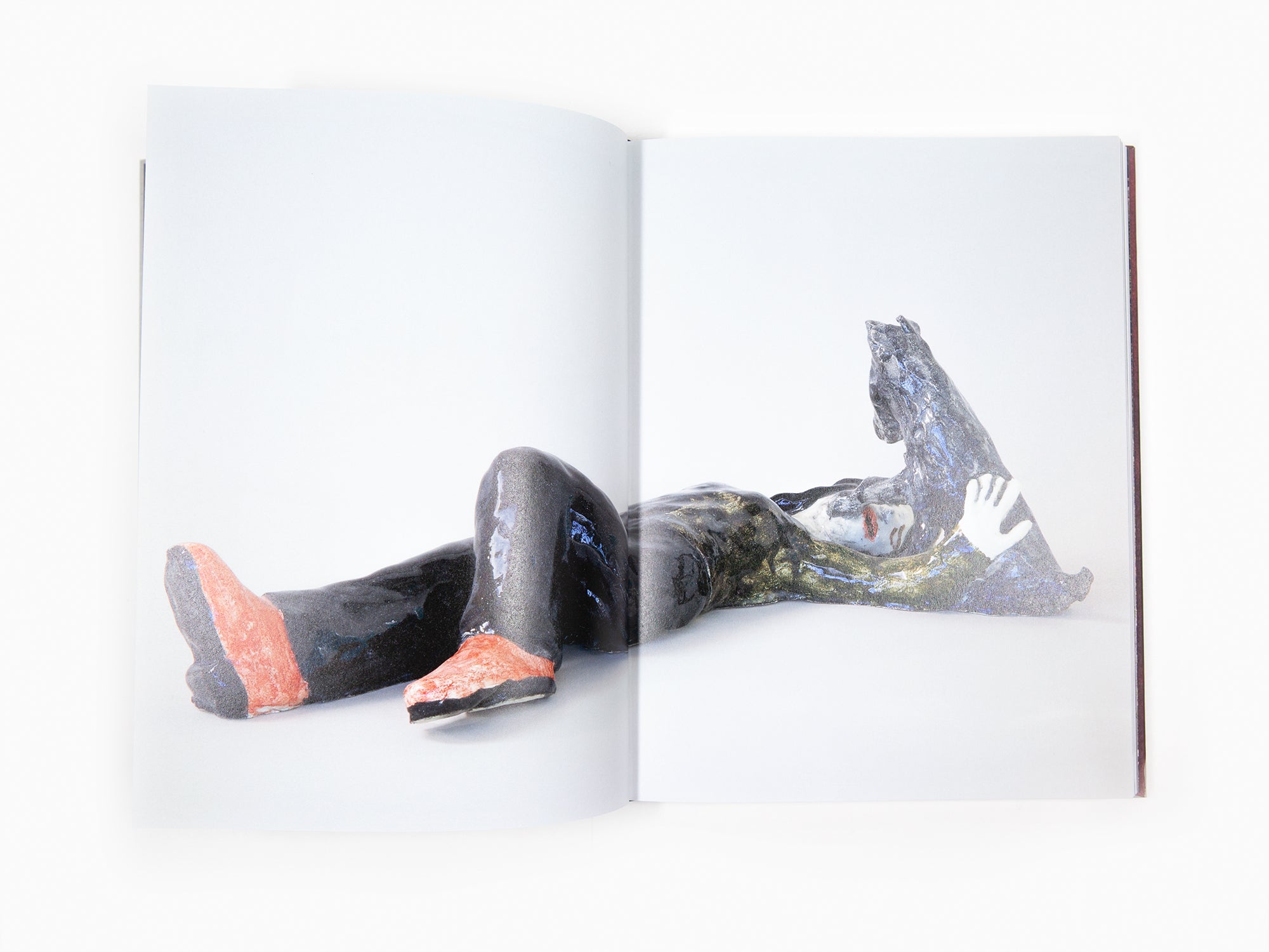 Klara Kristalova - Self Titled Perrotin Monograph