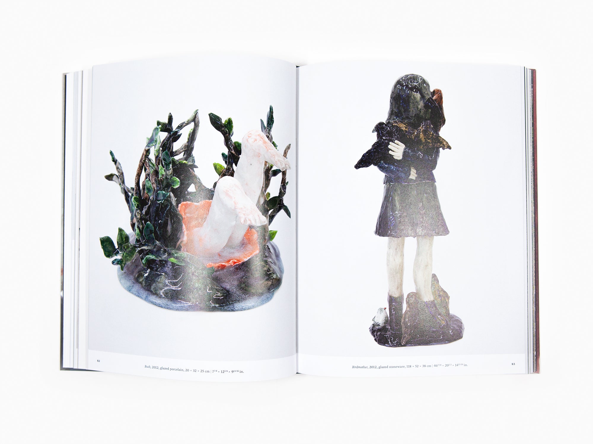 Klara Kristalova - Self Titled Perrotin Monograph