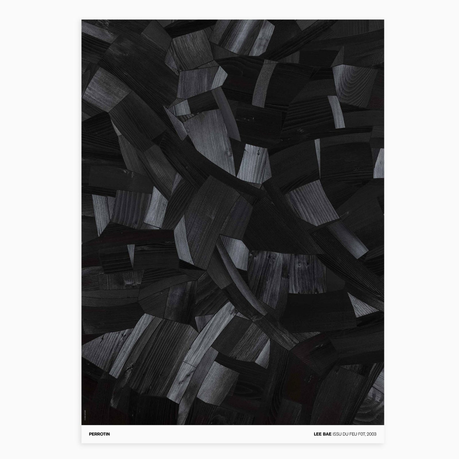 Lee Bae - Issu du Feu F07, 2003 (Standard)