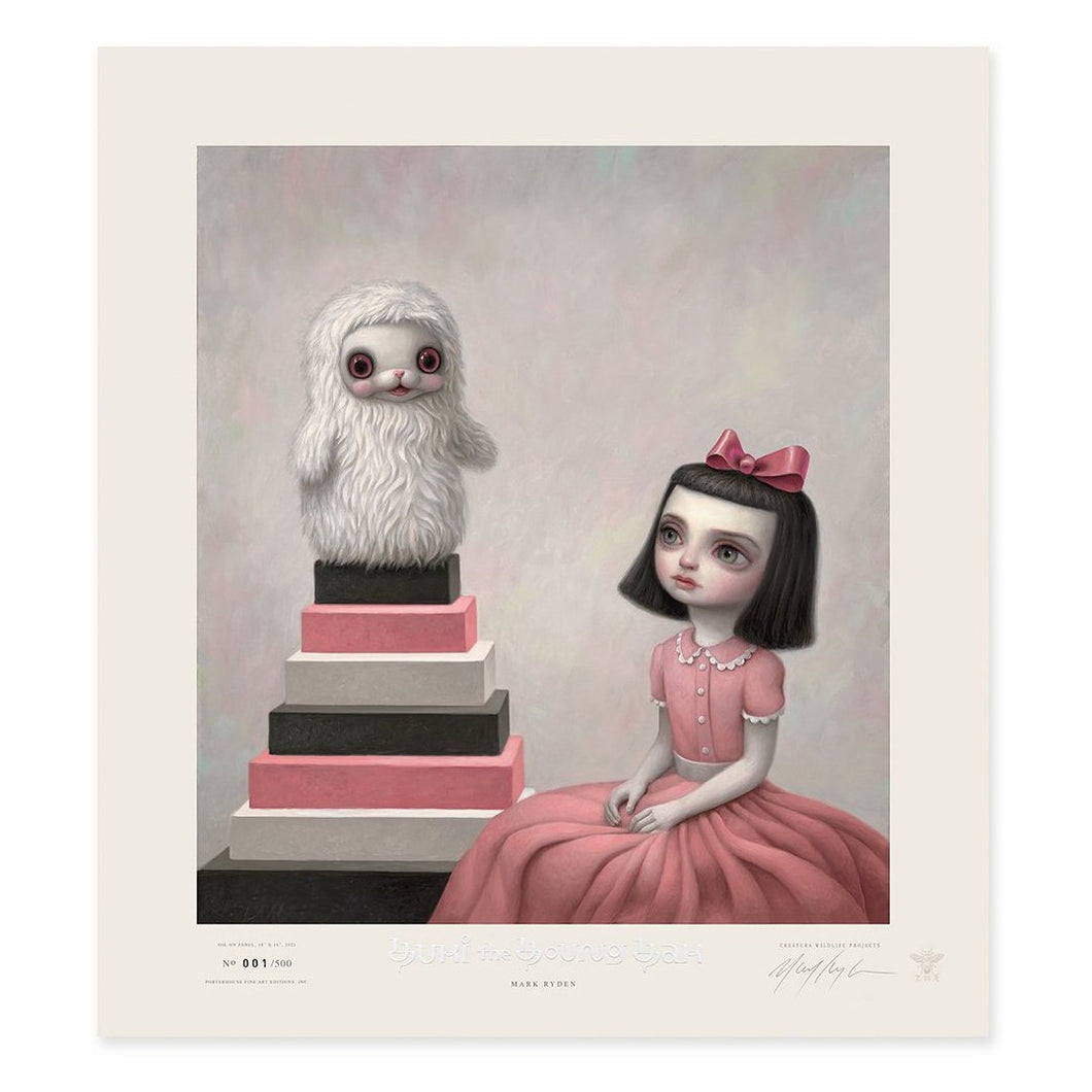 Mark Ryden - Yuki the Young Yak