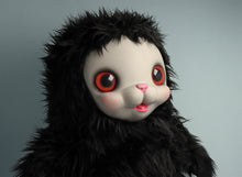 Load image into Gallery viewer, Mark Ryden - Yuki the Young Yak (Perrotin Exclusive Black)
