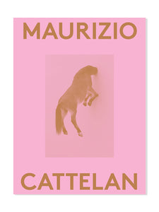 Maurizio Cattelan - 2000 Words (Deste Foundation for Contemporary Art)