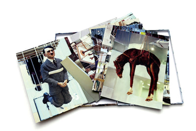 Maurizio Cattelan - Maurizio has Left the Building (Box Set)