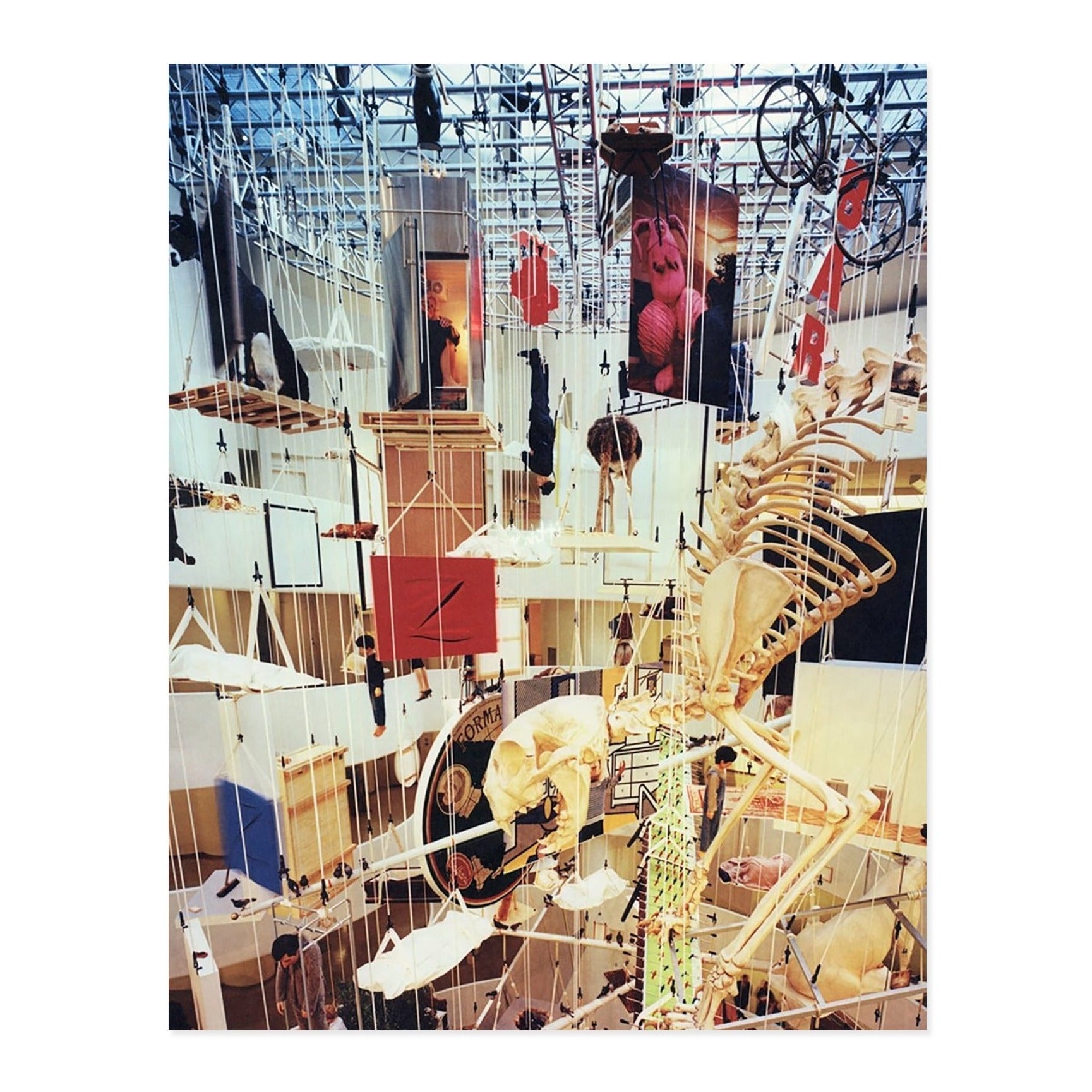 Maurizio Cattelan - Maurizio has Left the Building (Box Set)