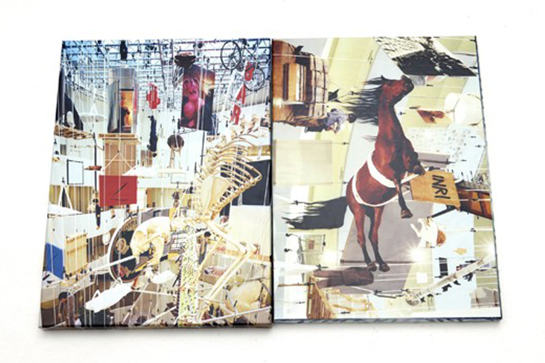Maurizio Cattelan - Maurizio has Left the Building (Box Set)