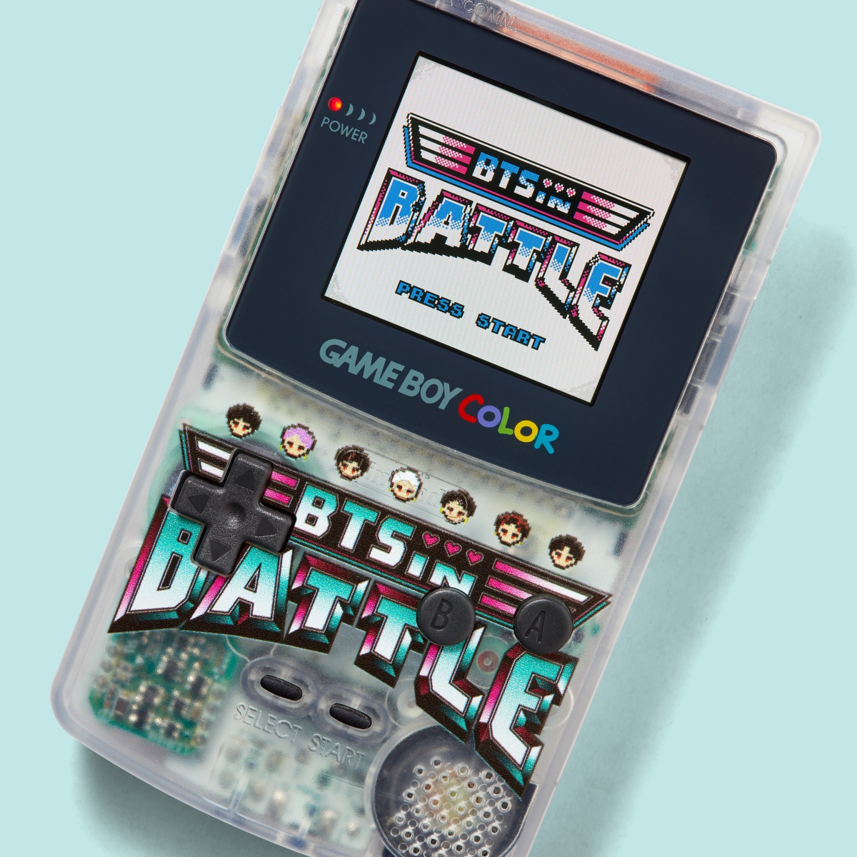 MSCHF - BTS in Battle (Videogame Box Set), 2022