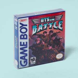 MSCHF - BTS in Battle (Videogame Box Set), 2022