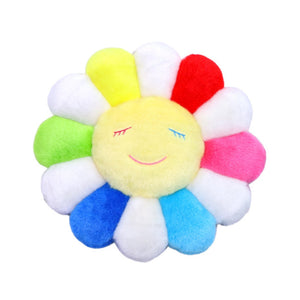Takashi Murakami - Flower Pillow - Multicolor (60cm)