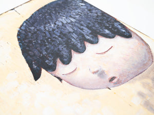 Otani Workshop - Sleeping Boy