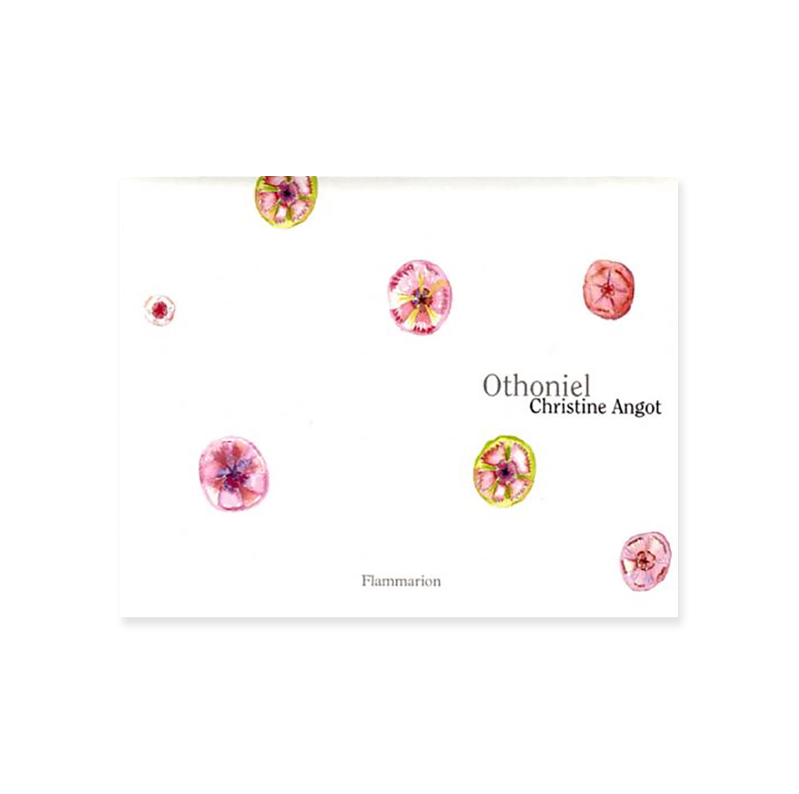 Jean-Michel Othoniel - Othoniel (with Christine Angot)
