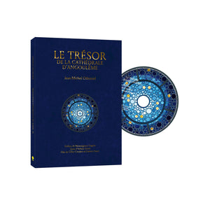Jean-Michel Othoniel - Le Trésor: de la Cathedrale D'Angoulême (Book & DVD)