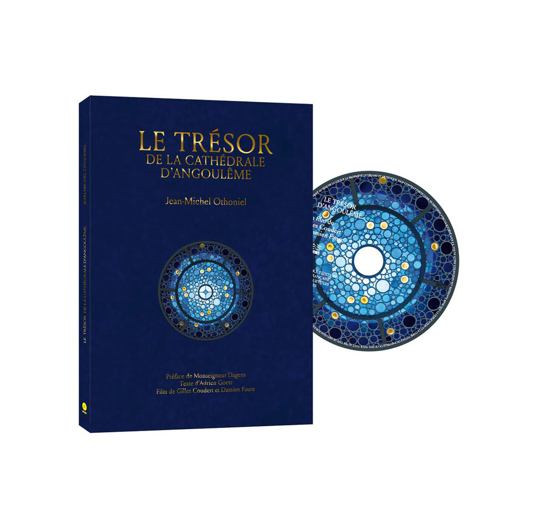 Jean-Michel Othoniel - Le Trésor: de la Cathedrale D'Angoulême (Book & DVD)