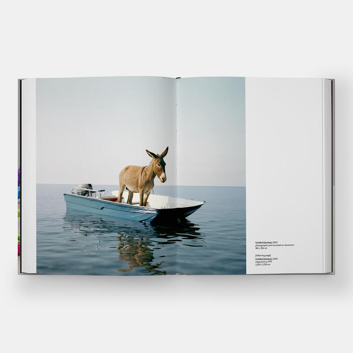Paola Pivi - Self Titled Monograph edited by Justine Ludwig
