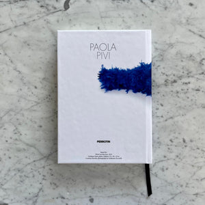 Paola Pivi - Baby Bear Journal (Blue)