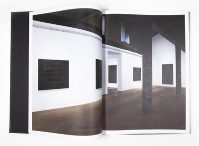 Pierre Soulages - Outrenoir