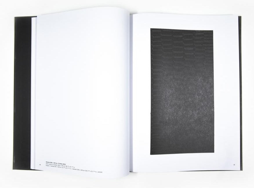 Pierre Soulages - Outrenoir