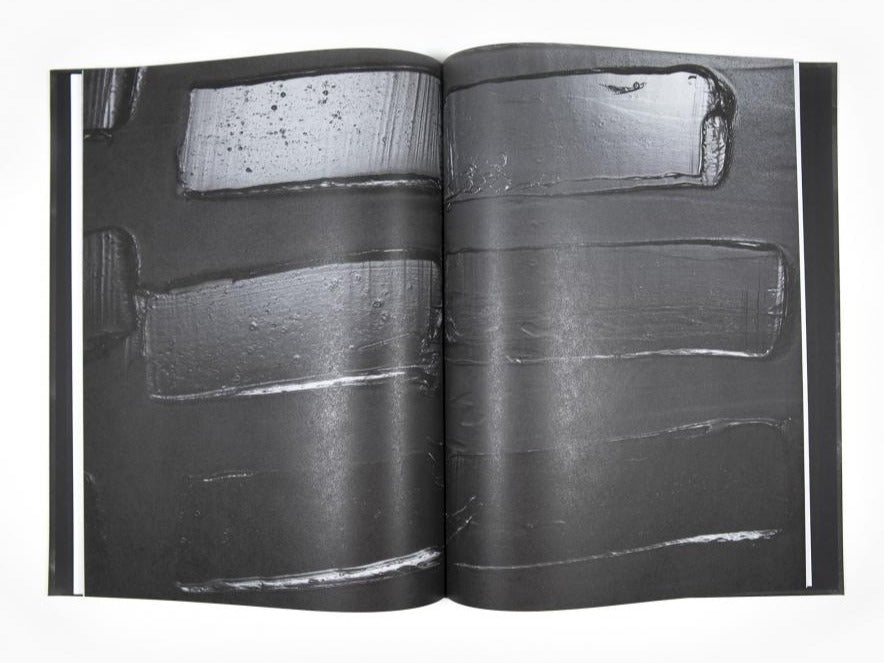 Pierre Soulages - Outrenoir