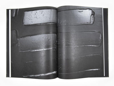 Pierre Soulages - Outrenoir