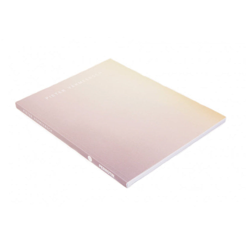 Pieter Vermeersch - Self Titled Perrotin Monograph (Available Signed)