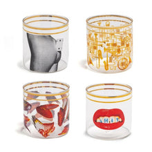 Load image into Gallery viewer, Toiletpaper (Maurizio Cattelan x Pierpaolo Ferrari) - Water Glass
