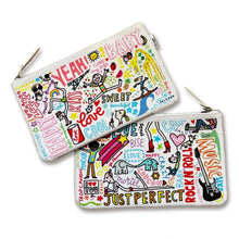 Load image into Gallery viewer, Soledad - Graffiti Trouse Pouch

