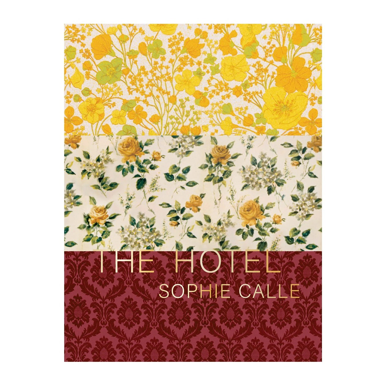 Sophie Calle - The Hotel - Perrotin New York